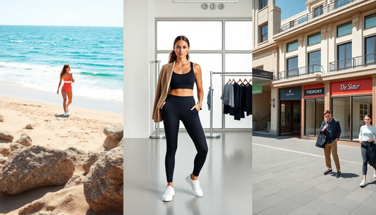 Where Athleisure Belongs