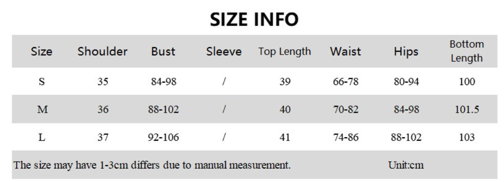 Women Clothing Winter Sexy Cropped Long Sleeve Top Slim Fit Yoga Pants Suit