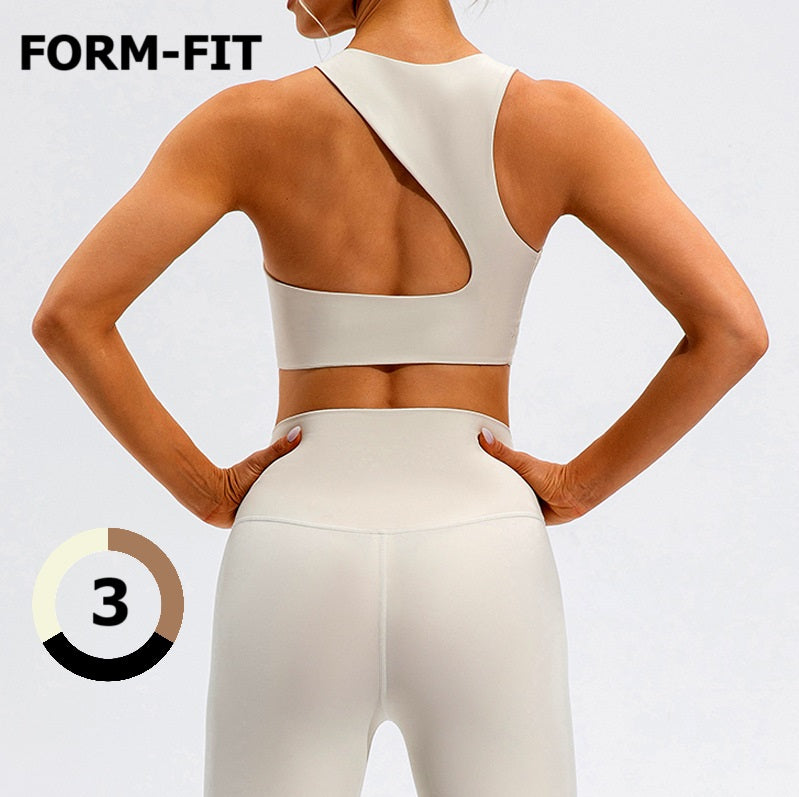 Form-Fit Back Shaping Active Set