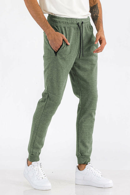 Heathered Cotton Sweats