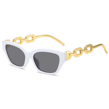 Fashion Cat Eye Sunglasses - Sexikinis Swim