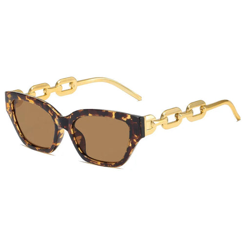 Fashion Cat Eye Sunglasses - Sexikinis Swim