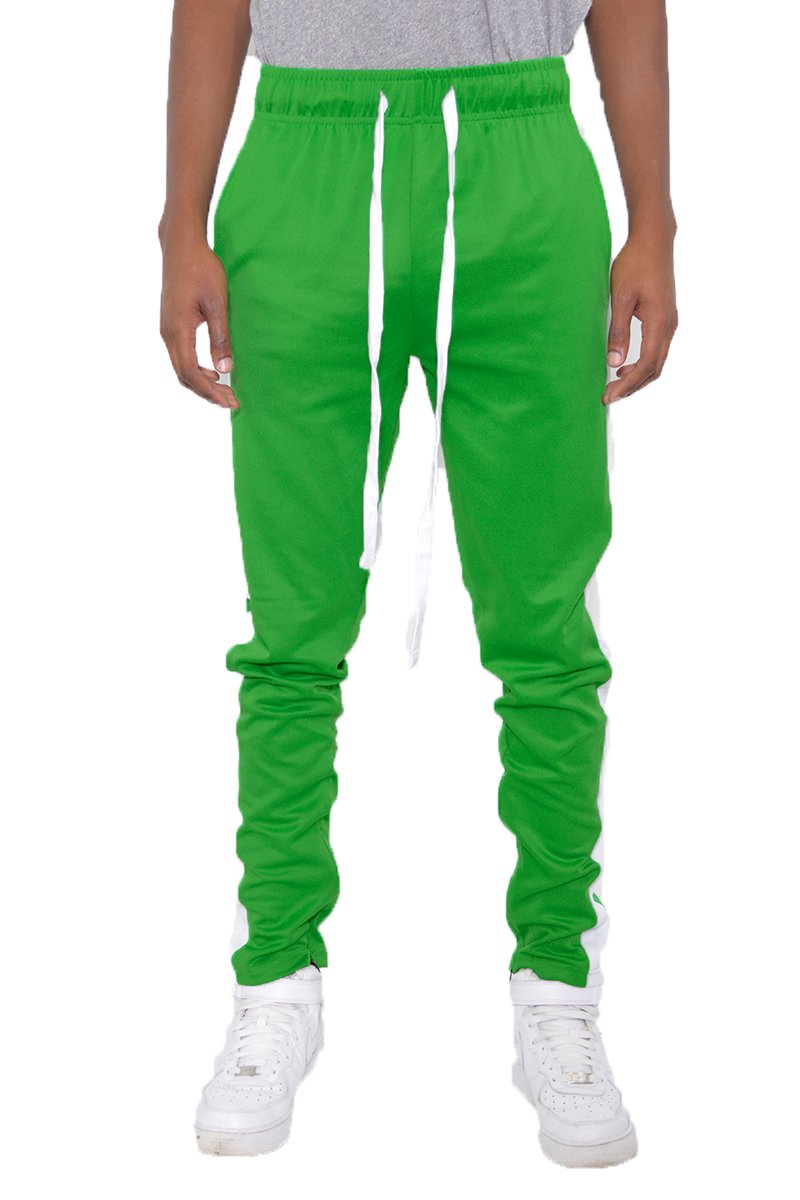 CLASSIC SLIM FIT TRACK PANTS