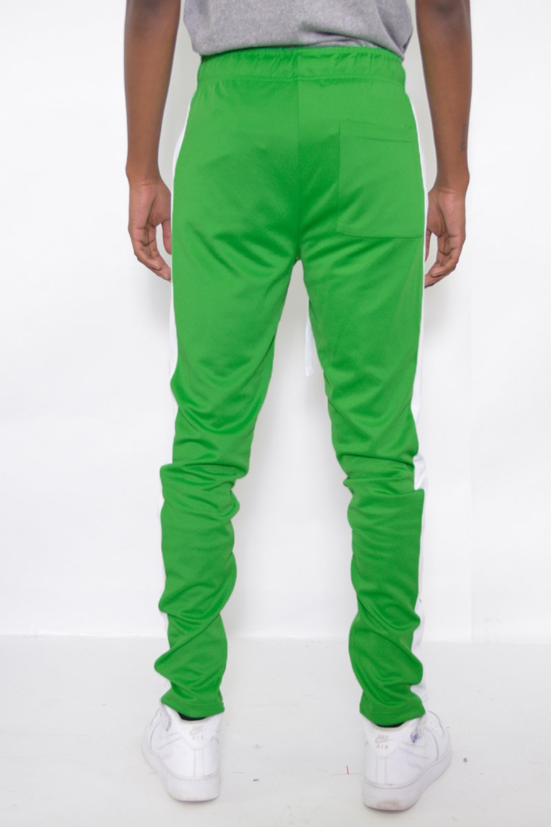 CLASSIC SLIM FIT TRACK PANTS