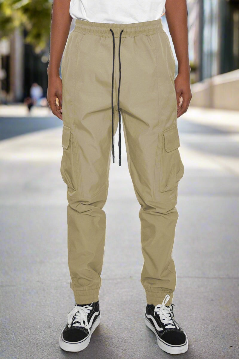 Tough Street Cargo Jogger