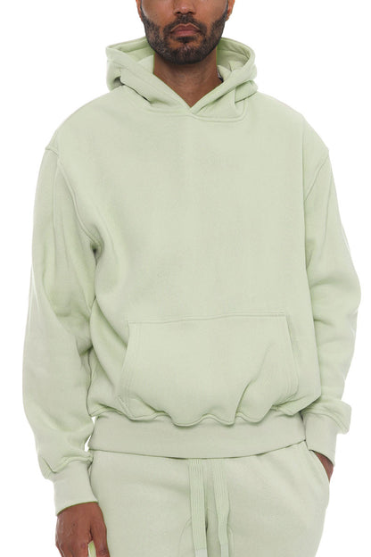 Premium Cotton Blend Hoodie