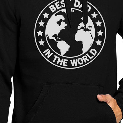 Best Dad in the World Hoodie