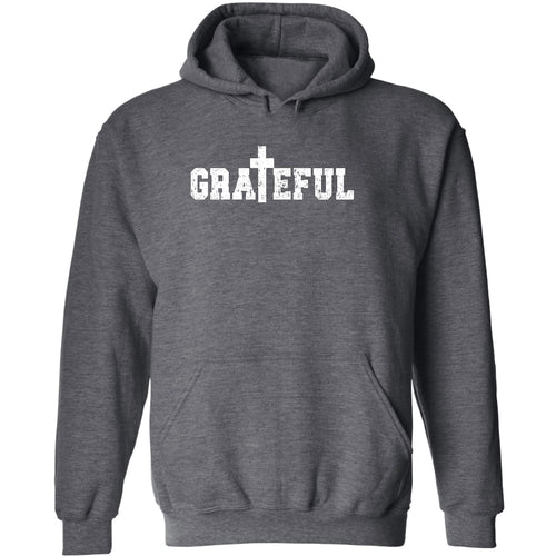 Grateful Confident Hoodie