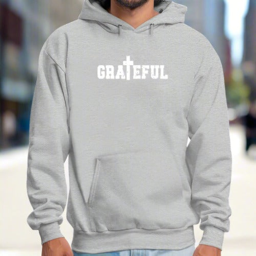 Grateful Confident Hoodie