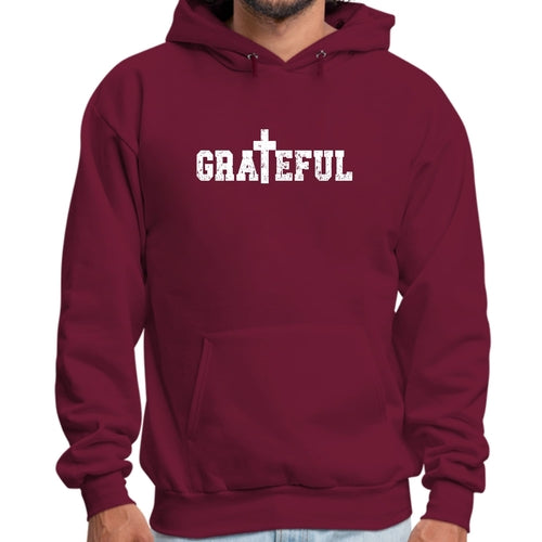 Grateful Confident Hoodie