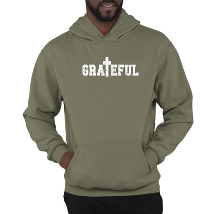 Grateful Confident Hoodie