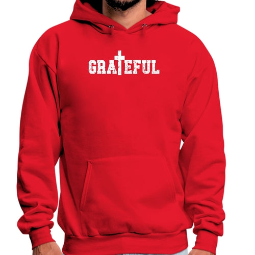 Grateful Confident Hoodie