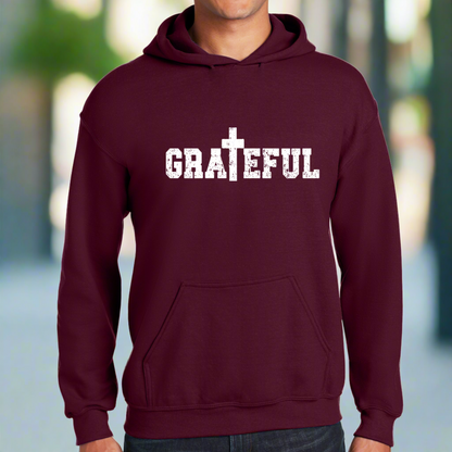 Grateful Confident Hoodie